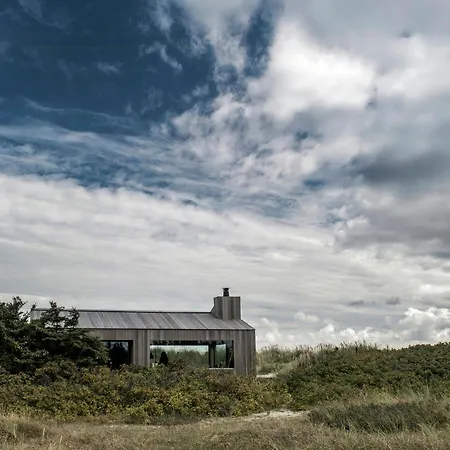 Сasa de vacaciones Architect-designed Gem On The Beachfront In Skagen