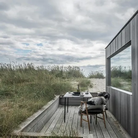 Tatil Evi Architect-designed Gem On The Beachfront In Skagen