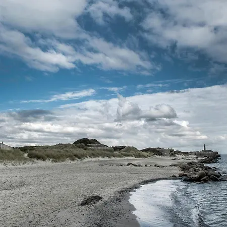 Vakantiehuis Architect-designed Gem On The Beachfront In Skagen